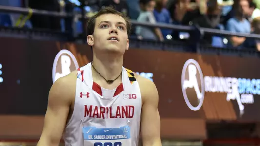 Eric Albright at Dr. Sanders Invitational