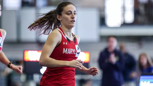 Katie Turk at navy Invite