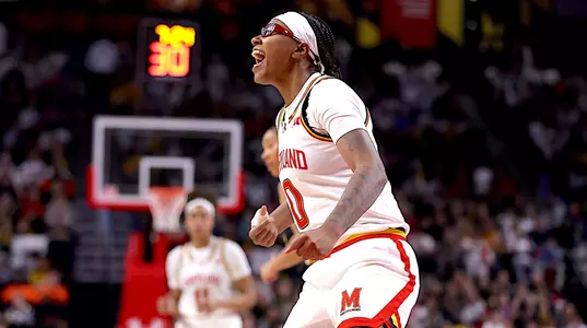 Shyanne Sellers vs. Iowa 