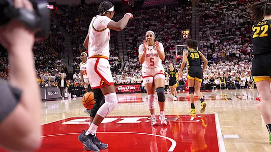 Brinane Alexander vs. Iowa 