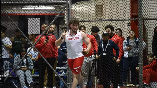 Andrew Harmon at Dr. Sanders Invitational