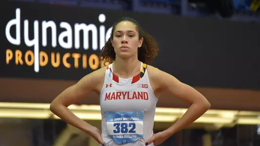 Kami Joi Hickson at Dr. Sanders Invitational