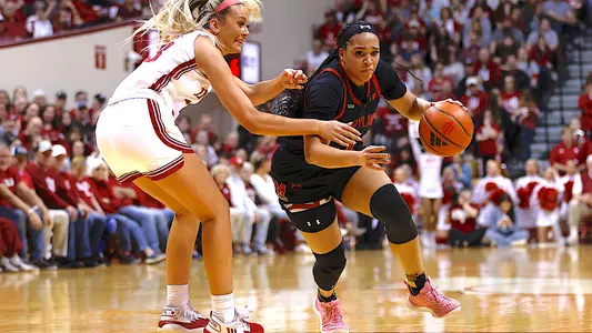 Brinae Alexander at Indiana