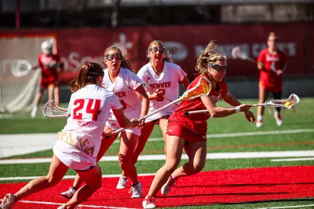 Meghan Ball at Denver 