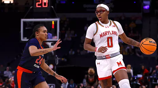 Shyanne Sellers vs Illinois