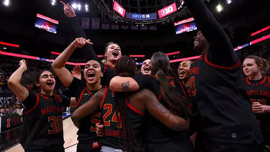 Women's Basketball Celebrate