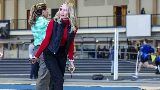 Coach Danielle Siebert