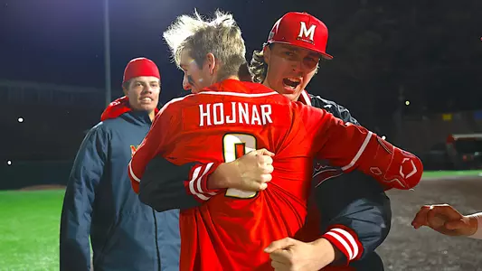 Sam Hojnar Celebration 