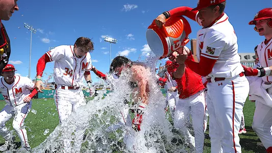 Kevin Keister Walk-Off 