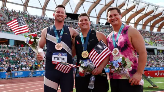 Rudy Winkler - 2024 USATF Olympic Trials