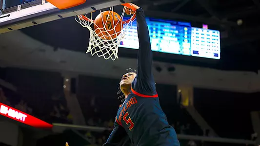 Deshawn Harris-Smith Dunk