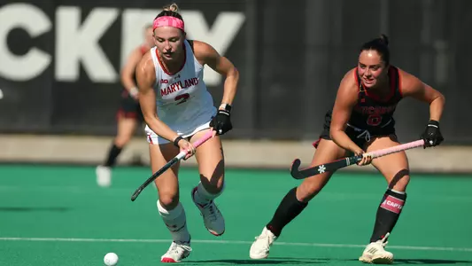 Maya Everett vs Ohio State