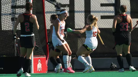 Annemijn Klijnhout Goal Vs Ohio State