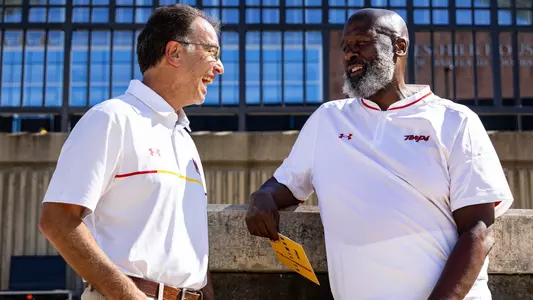 Michael Locksley and Jim Smith 