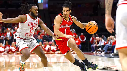 Rodney Rice at Ohio State 