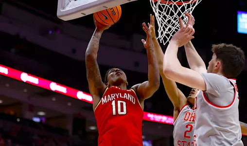 Julian Reese at Ohio State