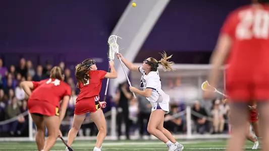 Kayla Gilmore vs Northwestern