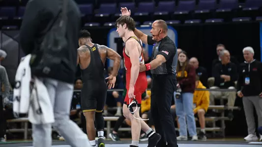 Jaxon Smith Wins In Quarterfinals