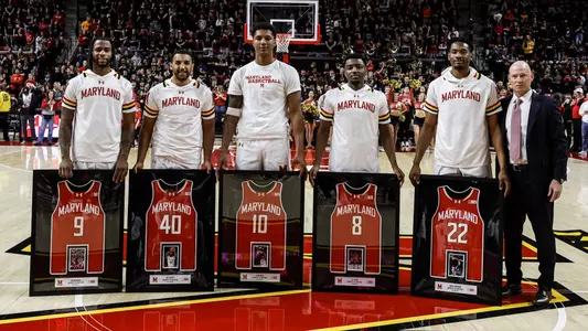 Men's Basketball Seniors