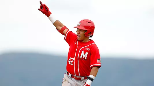 Brayden Martin HR at Penn State