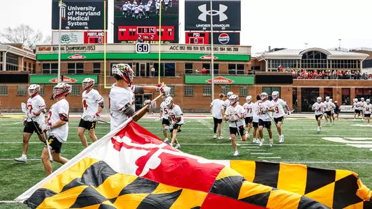 Men's Lacrosse 