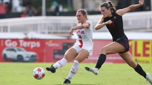 Kelsey Smith Goal Versus Saint Francis