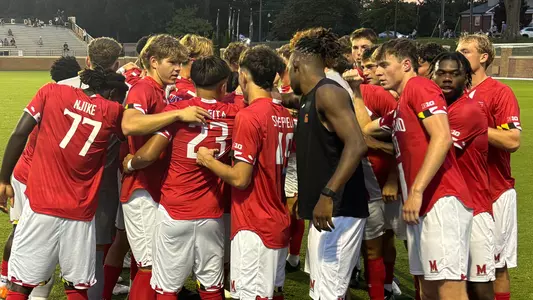Men's Soccer @ Wake Forest