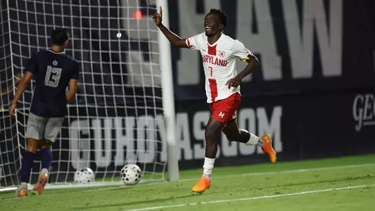 Sadam Masereka Goal @ Georgetown
