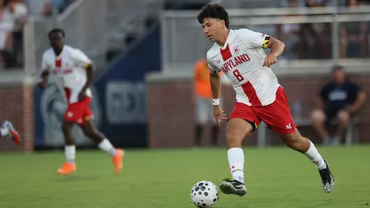 Maryland @ Georgetown