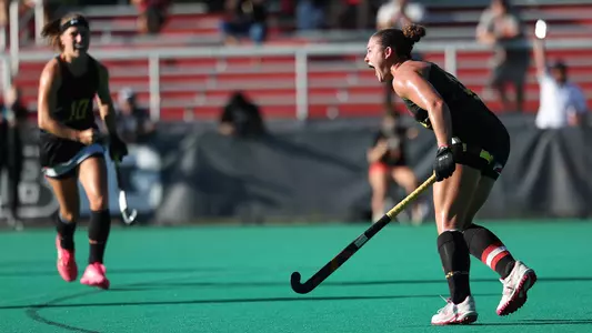 Josie Hollamon Goal Vs Penn State