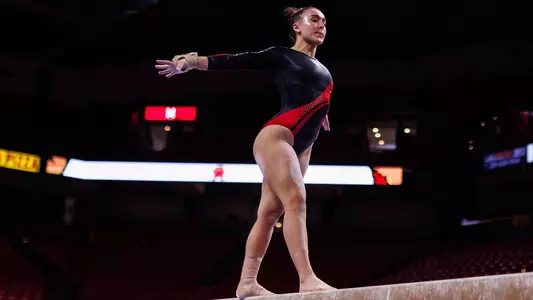 Aine Reade Balance Beam