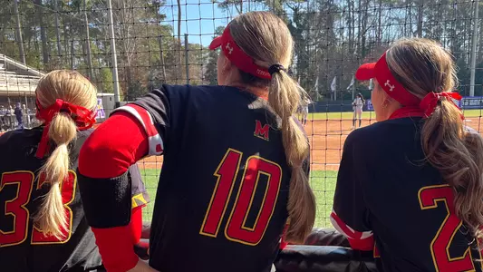 Softball Vs Notre Dame