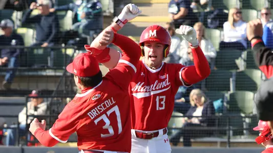 Baseball Celebration