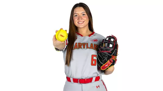 Zayda Rocke white background posed action shot