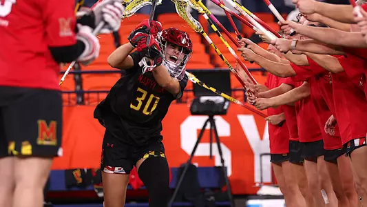 JJ Suriano at Syracuse