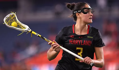 Kristen Shanahan at Syracuse