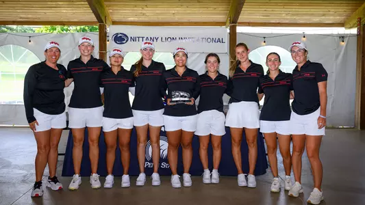 Terps finish second at Nittany Lion Invitational 