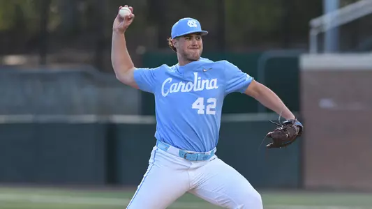 Knapp To Miss 2024 Season Due To Injury - University of North Carolina  Athletics