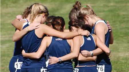 Women's Cross Country Team