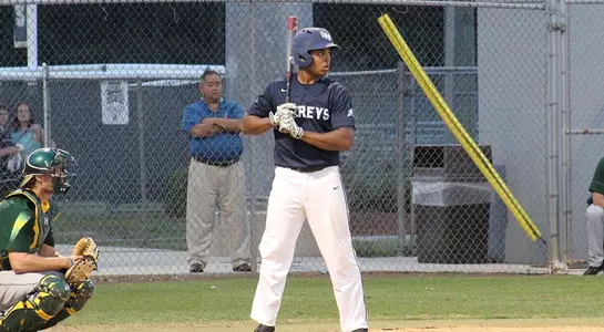 Diaz batting