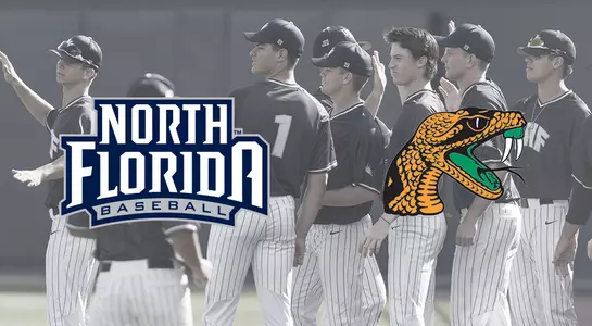 Florida A&M baseball preview graphic