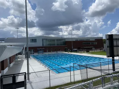 UNF Aquatic Center pic