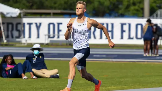 Ryan Thomas running unf