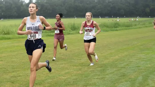 EJ Schlageter running at FSU