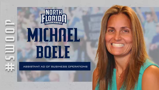 Michael Boele assistant ad for business operations hiring graphic