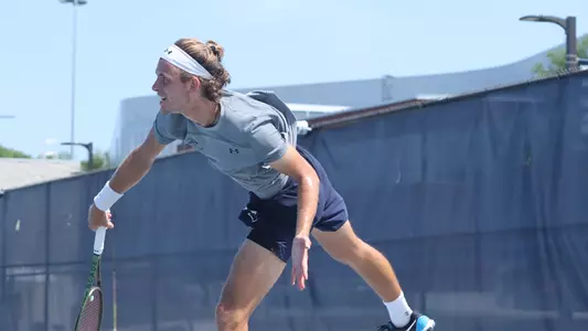 JONAS CLINCHES HIS FOURTH MATCH OF THE SEASON