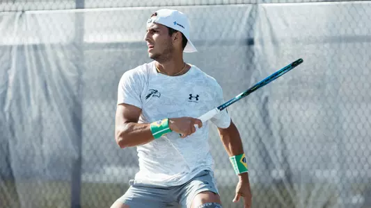 Breno Marques action shot home