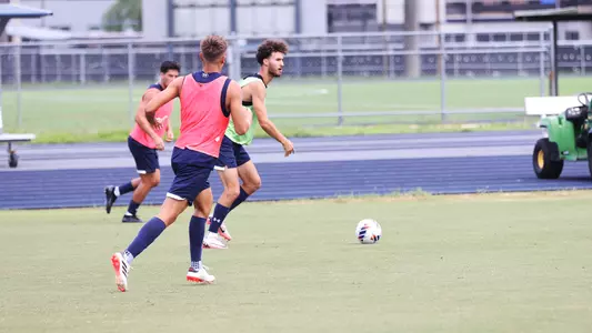 Anton Khelil practice