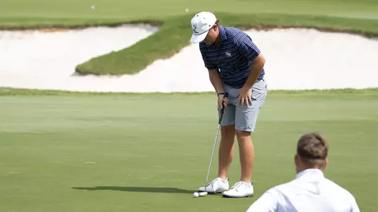 Jason Duff putt