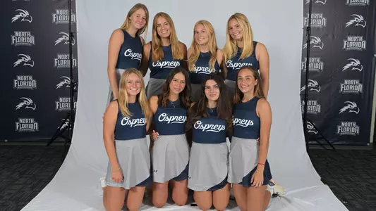 Womens tennis team pic